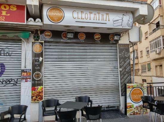 Pizzería Cleopatra